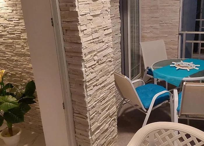 Sea View Perea Apartment