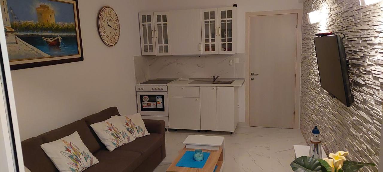 Sea View Perea Apartment Peraía