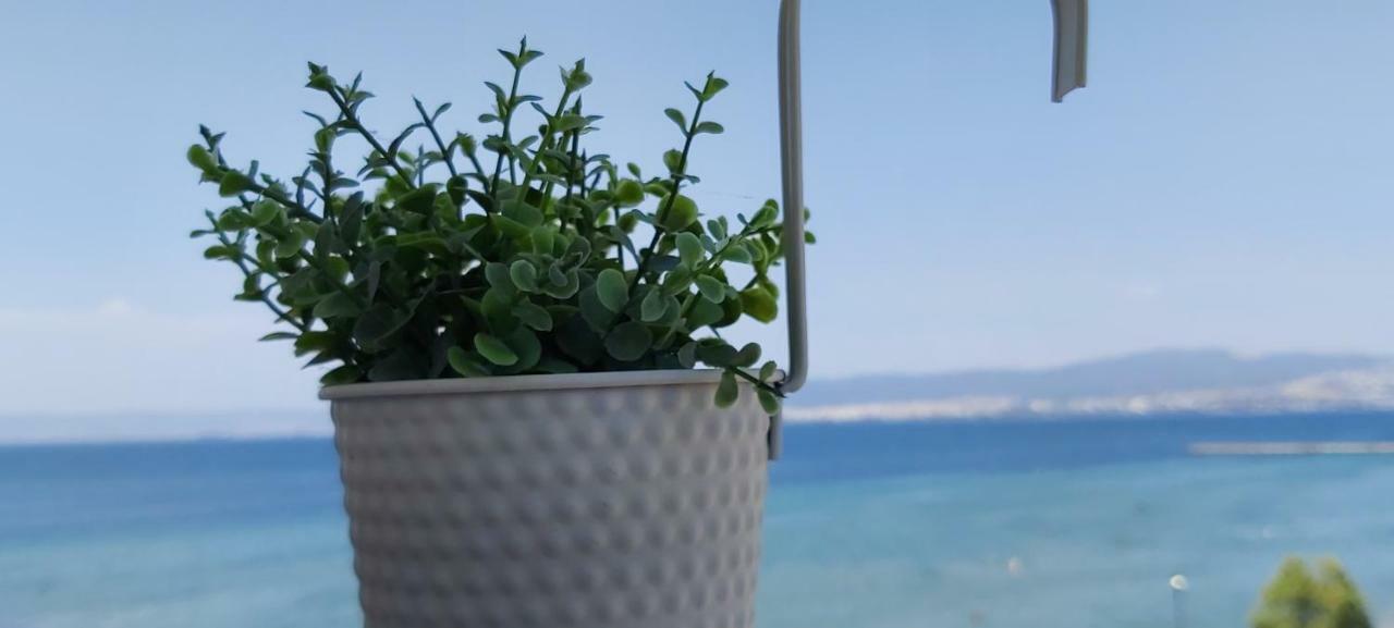 Sea View Perea Apartment Peraía